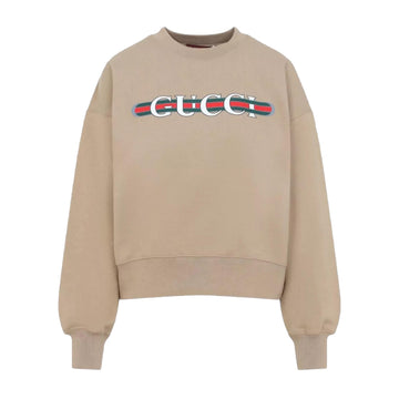 GUCCI Boxy Sweatshirt for Women