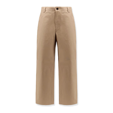 GUCCI Timeless Cotton Trousers for Men