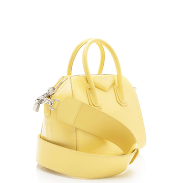 Givenchy Calfskin Antigona Toy Satchel (SHF-a8URjg)