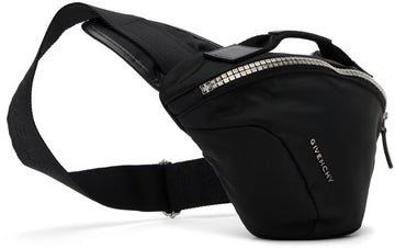 GIVENCHY G-ZIP TRIANGLE BAG