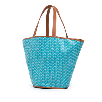 Goyard Goyardine Reversible Belharra Tote