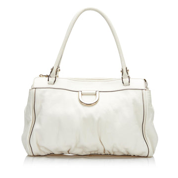 Gucci Abbey D-Ring Handbag (SHG-aQB2Oq)
