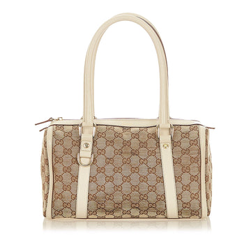 G*G Abbey CS Canvas Boston Bag (SHG-19310)