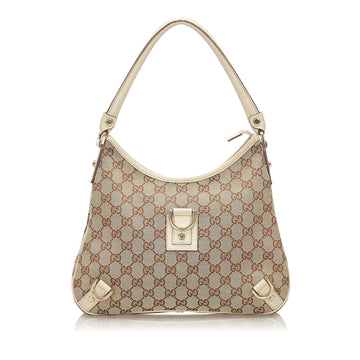 G*G Abbey CS Canvas Shoulder Bag (SHG-18765)