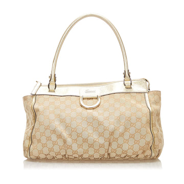 G*G Abbey CS Canvas Shoulder Bag (SHG-18980)
