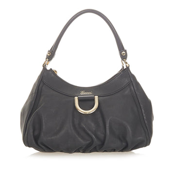 G*G Abbey Leather Shoulder Bag (SHG-19701)
