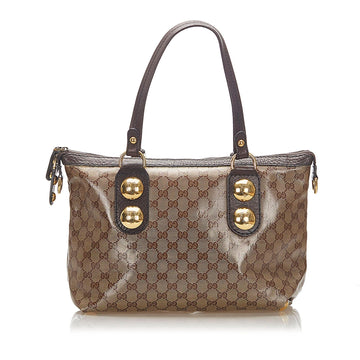 Gucci Babouska CS Crystal Tote Bag (SHG-17181)