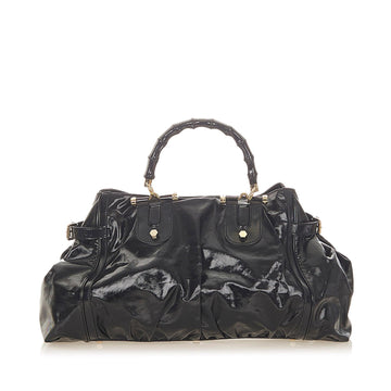 G*G Bamboo Dialux Pop Handbag (SHG-20422)