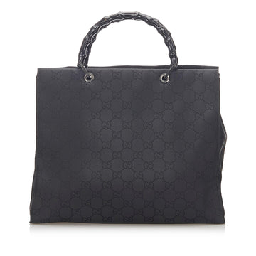 G*G Bamboo CS Canvas Handbag (SHG-18781)