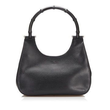 Gucci Bamboo Handbag (SHG-HjOVeK)