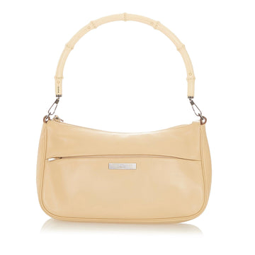 G*G Bamboo Leather Baguette (SHG-19470)