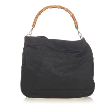 G*G Bamboo Nylon Satchel (SHG-19297)