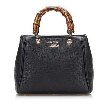 Gucci Bamboo Shopper (SHG-Etyhpy)