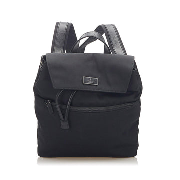 G*G Canvas Backpack (SHG-18558)