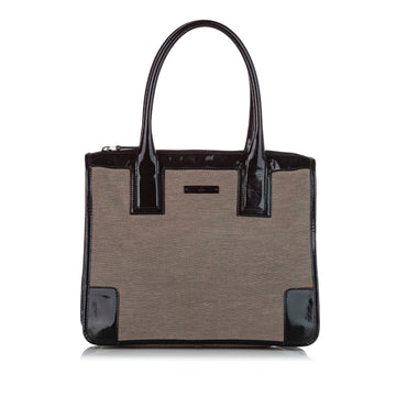 G*G Canvas Handbag (SHG-20776)