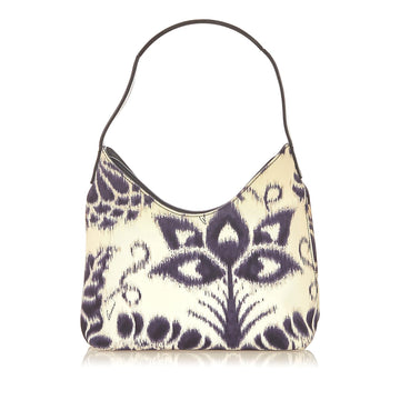G*G Canvas Shoulder Bag (SHG-19991)