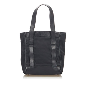 Gucci Canvas Tote (SHG-18091)