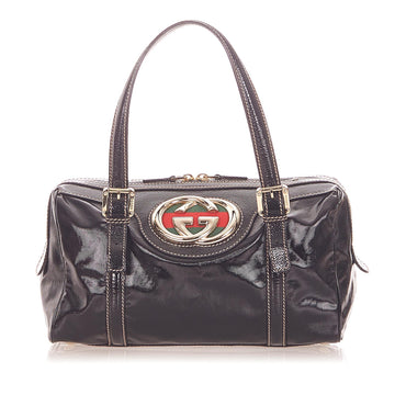 G*G Dialux Britt Boston Bag (SHG-19718)