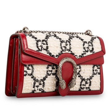 Gucci Tweed Dionysus CS Supreme - Small