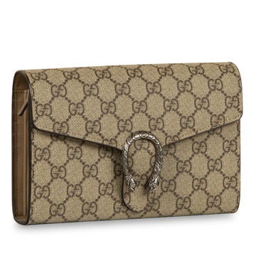 Gucci Dionysus CS Supreme Chain Wallet