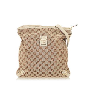 G*G CS Canvas Abbey D-Ring Crossbody Bag (SHG-19983)
