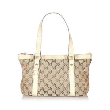 G*G CS Canvas Abbey Shoulder Bag (SHG-20794)
