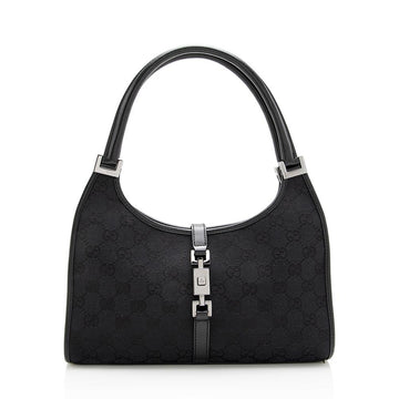 G*G CS Canvas Bardot Satchel (SHF-14553)