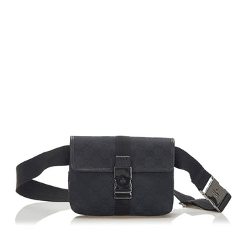 G*G CS Canvas Belt Bag (SHG-19086)