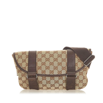 G*G CS Canvas Belt Bag (SHG-19709)