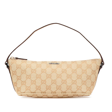 Gucci GG Canvas Boat