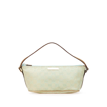 Gucci GG Canvas Boat