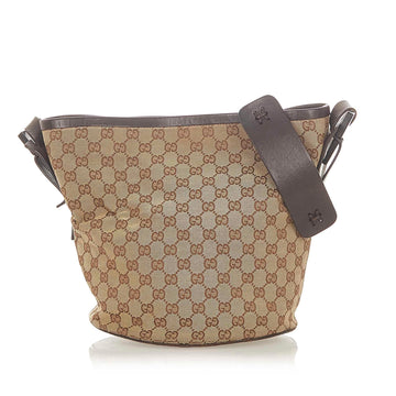 G*G CS Canvas Bucket Bag (SHG-19472)