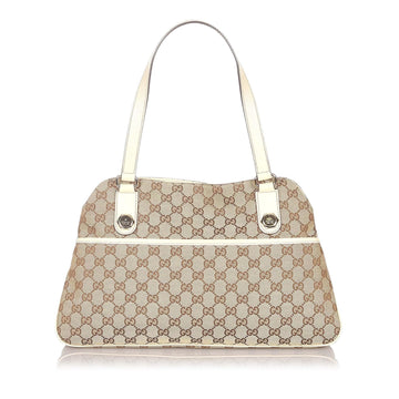 G*G CS Canvas Charmy Shoulder Bag (SHG-20547)