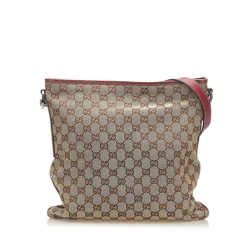 G*G CS Canvas Crossbody Bag (SHG-18761)