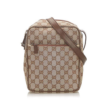 G*G CS Canvas Crossbody Bag (SHG-18887)