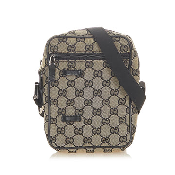 G*G CS Canvas Crossbody Bag (SHG-19075)