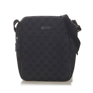 G*G CS Canvas Crossbody Bag (SHG-19077)