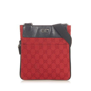 G*G CS Canvas Crossbody Bag (SHG-19172)