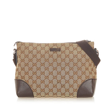 G*G CS Canvas Crossbody Bag (SHG-19557)