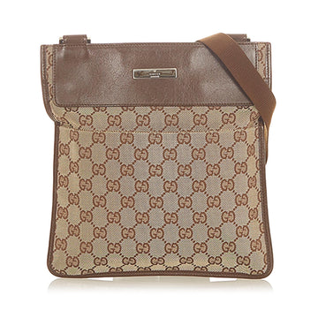 G*G CS Canvas Crossbody Bag (SHG-19559)