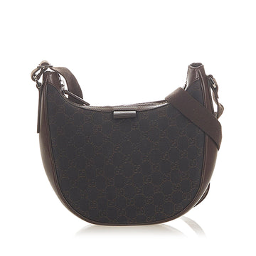 G*G CS Canvas Crossbody Bag (SHG-19771)