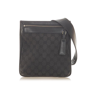 G*G CS Canvas Crossbody Bag (SHG-20228)