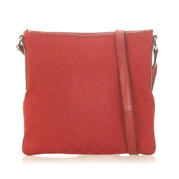 G*G CS Canvas Crossbody Bag (SHG-20288)