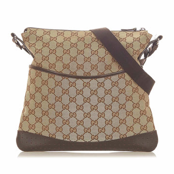 G*G CS Canvas Crossbody Bag (SHG-20326)