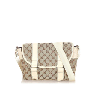 G*G CS Canvas Crossbody Bag (SHG-20740)