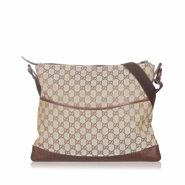 G*G CS Canvas Crossbody Bag (SHG-20798)
