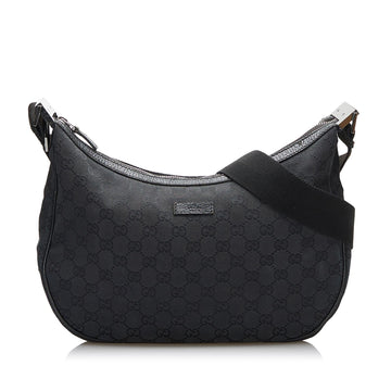 Gucci GG Canvas Crossbody Bag (SHG-Xoz7Ip)