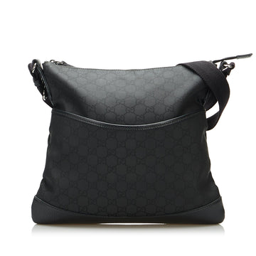 Gucci GG Canvas Crossbody Bag (SHG-W1nKpI)