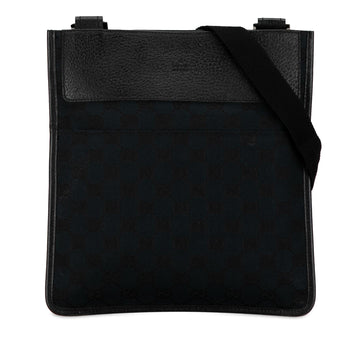 Gucci GG Canvas Crossbody (SHG-cXzYD3)