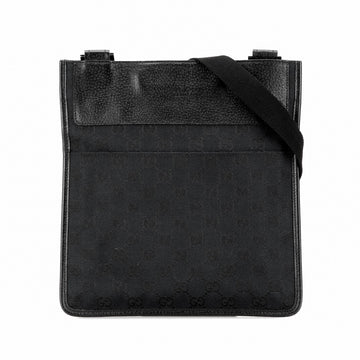 Gucci GG Canvas Crossbody (SHG-o9jQ03)